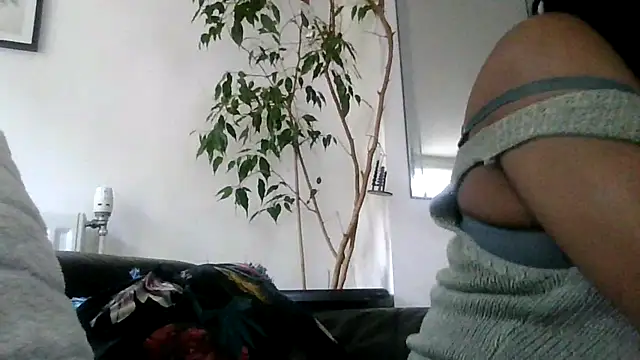 Ebony-SultryX's Webcam Show