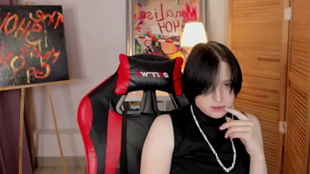 Chat XXX Live BakugoKatsuki