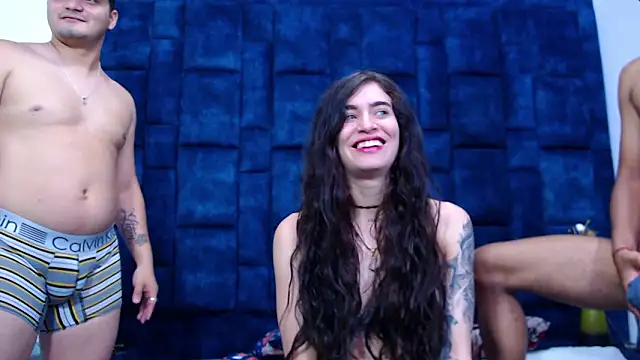 GroupNoLimits – Live XXX-chat