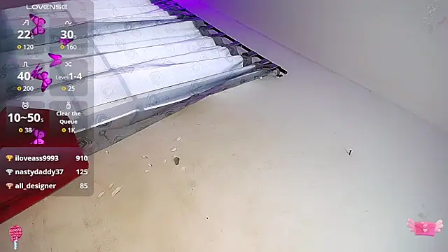 Show Webcam de sexy_yesica