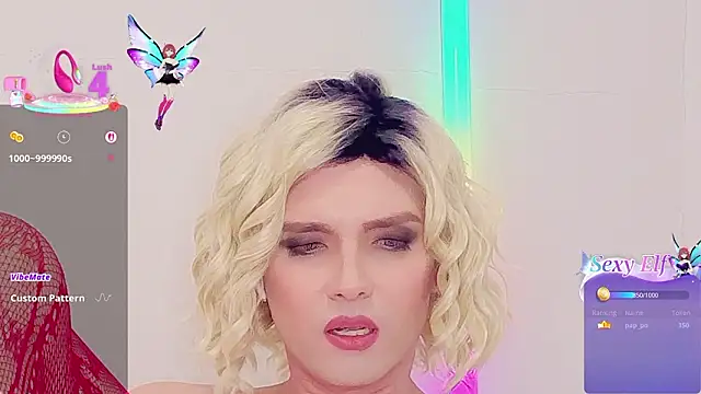 Show Webcam de Zagadka55555