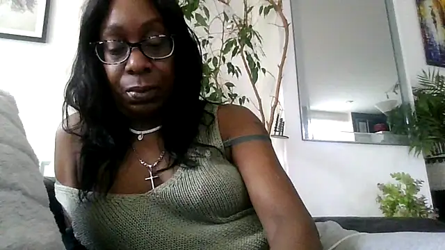 Ebony-SultryX's Webcam Show