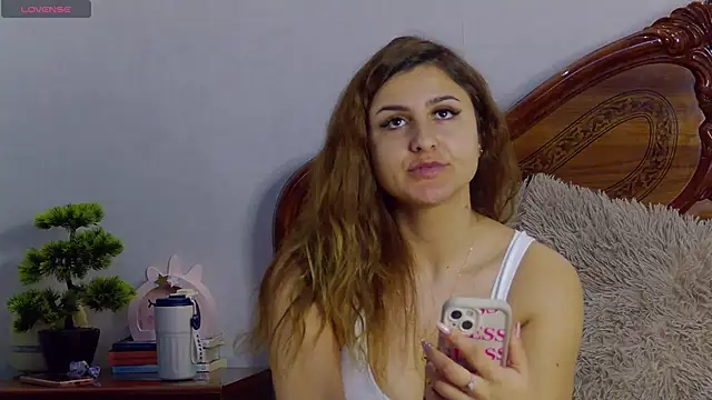 NicolePlay – Live XXX-chat