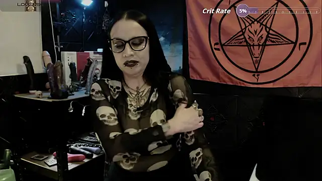 Evil_Queen_666's Live XXX Chat