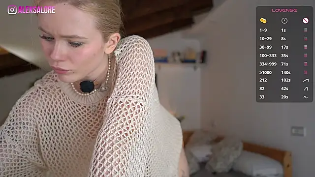 Živý XXX chat LexieLoree