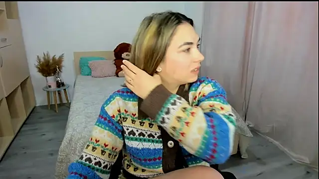 Chat XXX en directo de AlexaJuly