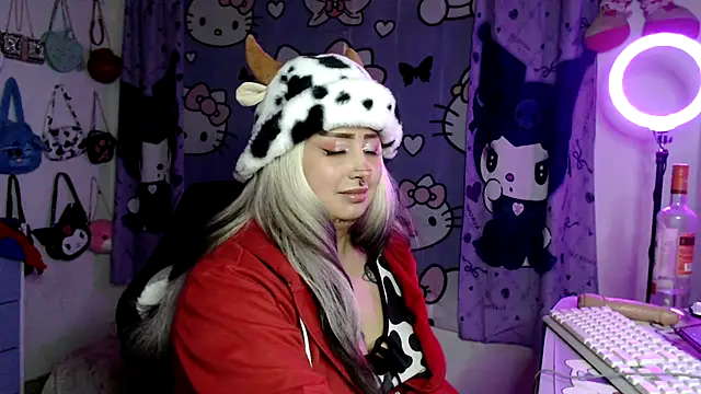 Živý XXX chat lussyevans24