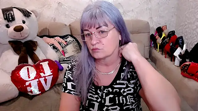 دردشة SiberiabBerry الجنسية المباشرة