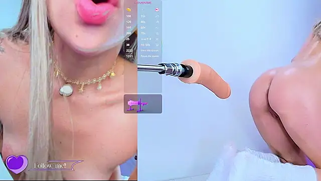 Chat XXX Live Kinky__Karo