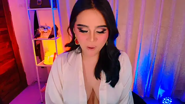 Show Webcam de MS_VALERIA