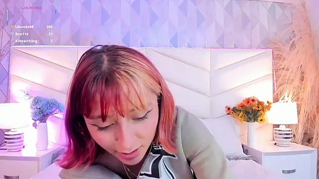 Živý XXX chat dafnne_hall