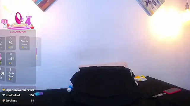 Czat XXX na żywo – escar_let