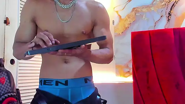 Webkamerová show daniscot