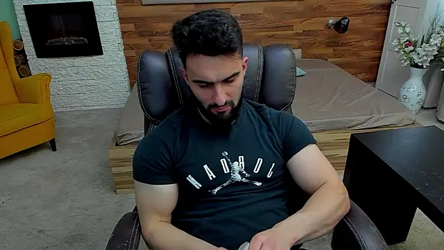 Chat XXX en directo de MicahLane