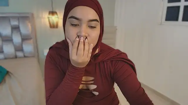 Habi_arabic's Live XXX Chat