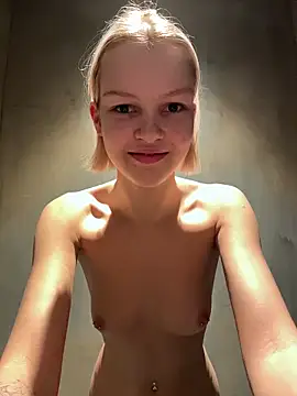 Show Webcam de AshleyMur