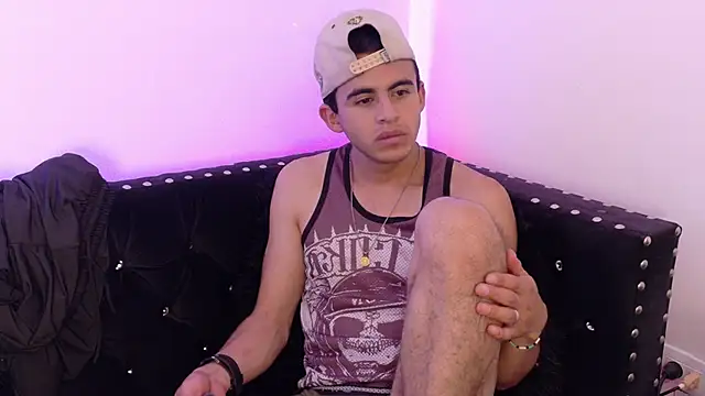 Chat XXX en directo de Jacke_Hott