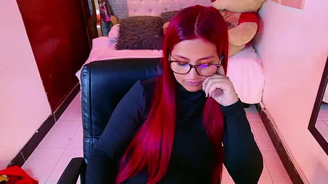 Chat +18 de meghan_nill ao vivo