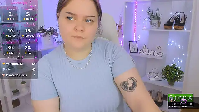 แชท XXX สดของ Erica__Alta