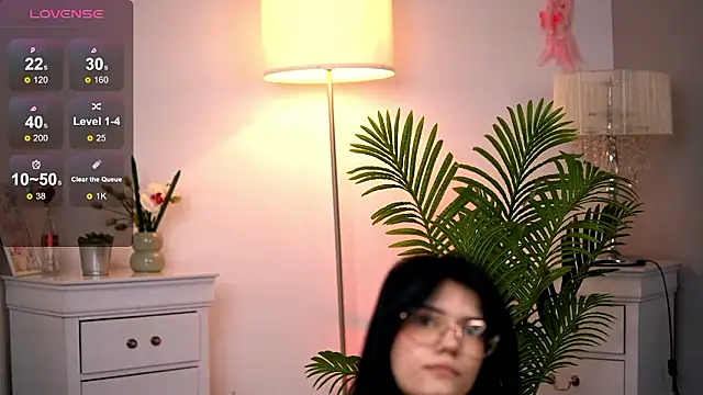 Chatroom XXX en direct de HotMollyX