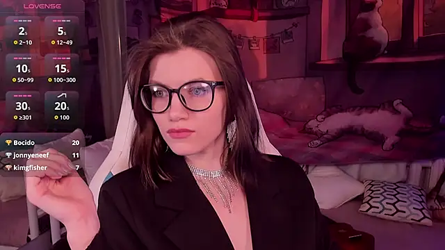 CathyAdams 即時 XXX 聊天