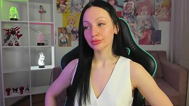 Czat XXX na żywo – NaomiBlakes