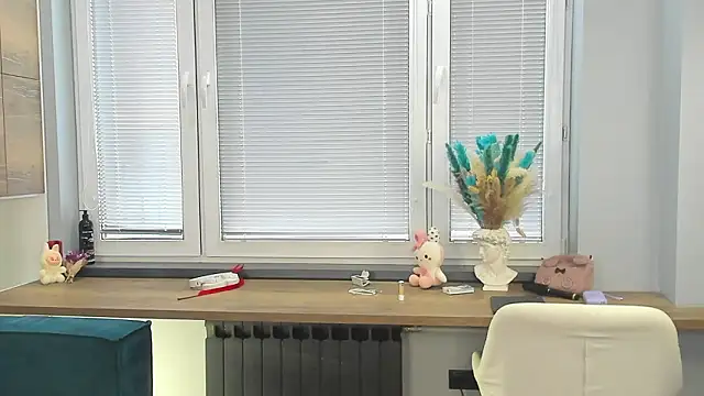 MaragretLoban webcam show