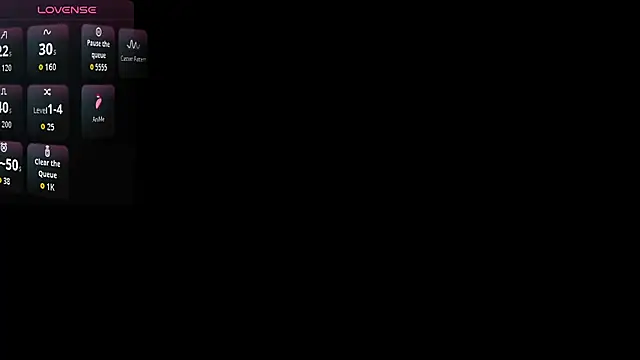 แชท XXX สดของ GiselleFox