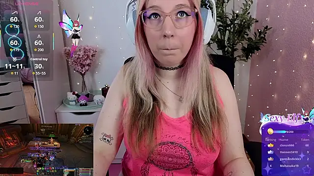 Онлайн чат XXX JustKerry