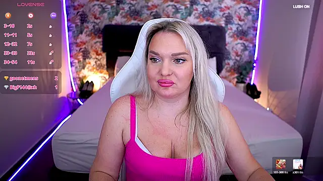 MissyMartinez 即時 XXX 聊天