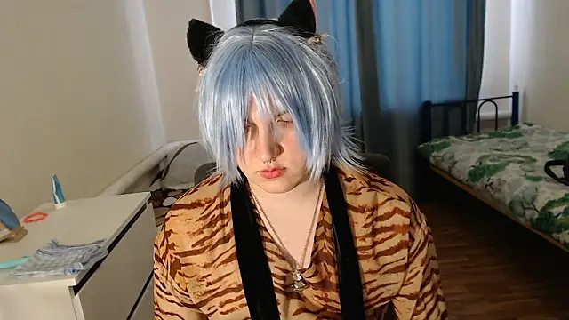 EvaMiron's Live XXX Chat