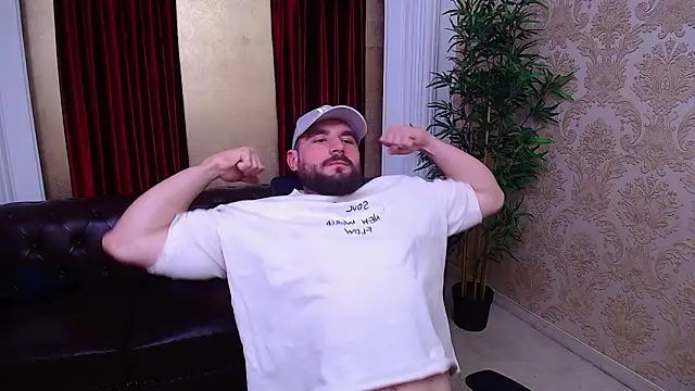 Chat +18 de AdamJamesonn ao vivo