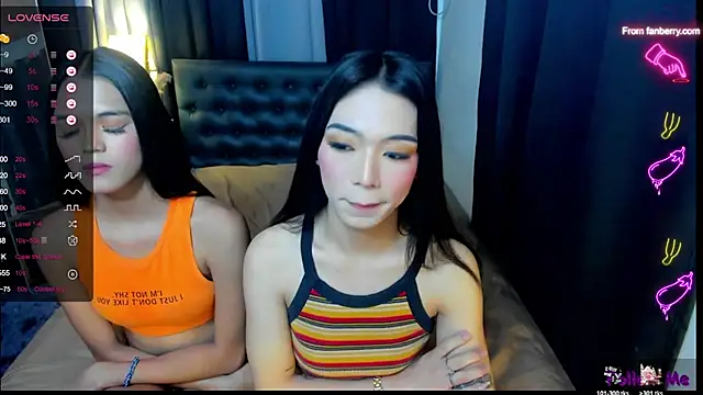 bellamoonlightX Webcam show