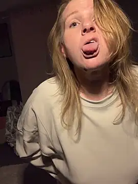 RagingRebecca élő XXX-chatje