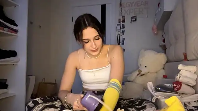 AriaMeire: вебка м-шоу