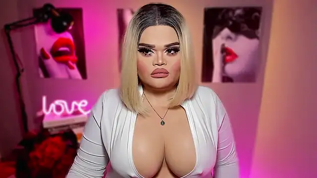 Webkamerová show BelindaLove