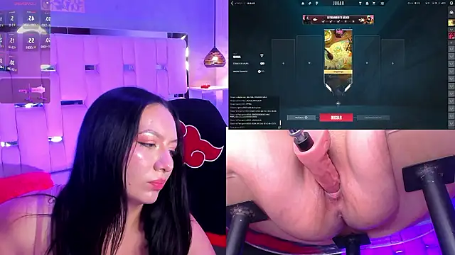 Živý XXX chat CataleyaGlow