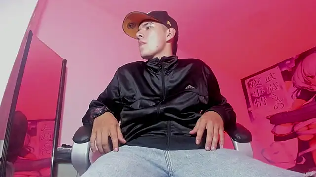 Živý XXX chat Aleck_Boy