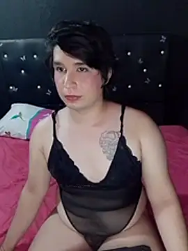 Chat XXX en directo de Kaissydoll