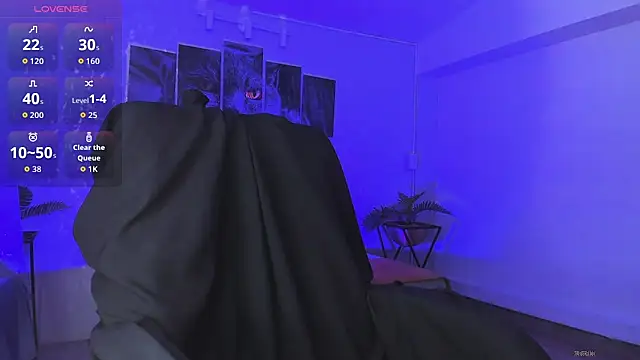 แชท XXX สดของ Nils_saintt