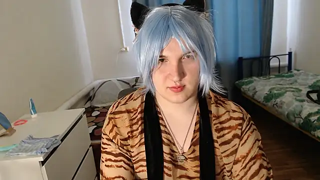 Show webcam de EvaMiron