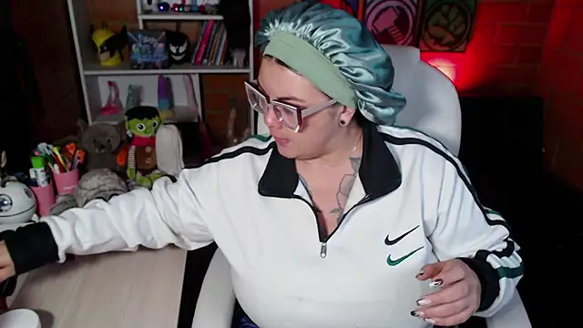 Živý XXX chat juliette_rd