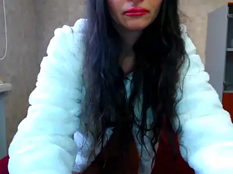 Webkamerová show EvaLive1133