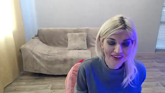 Chat +18 de SexyBeatriice ao vivo