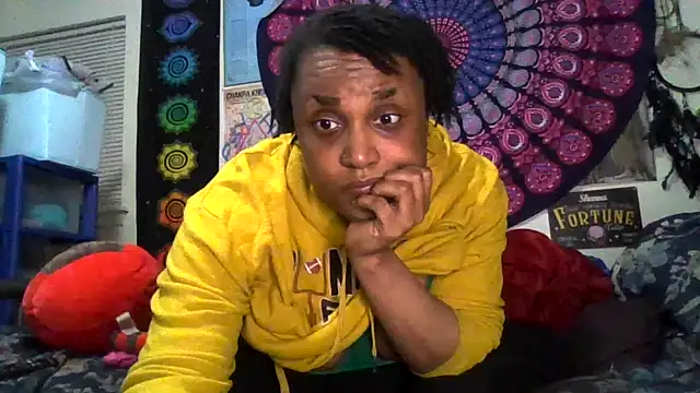 Chatroom XXX en direct de GardeniaFields