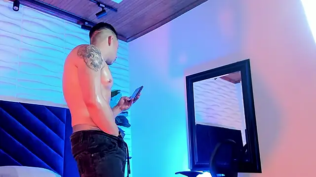 Czat XXX na żywo – Dustin_Sonne