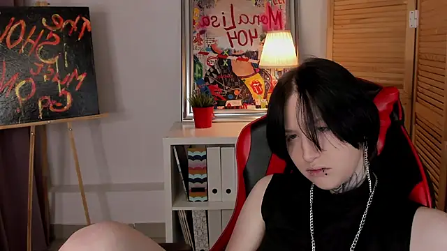 Chat +18 de BakugoKatsuki ao vivo