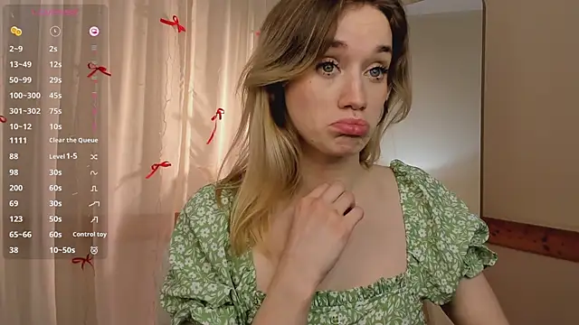 Chat +18 de DiscoPotato ao vivo