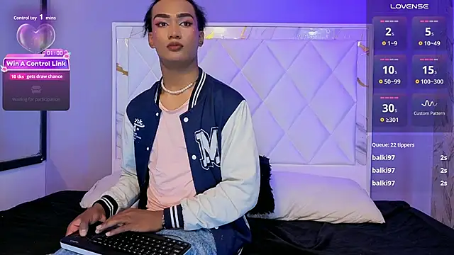 Hanzking01's Live XXX Chat