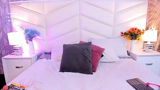 Živý XXX chat dafnne_hall